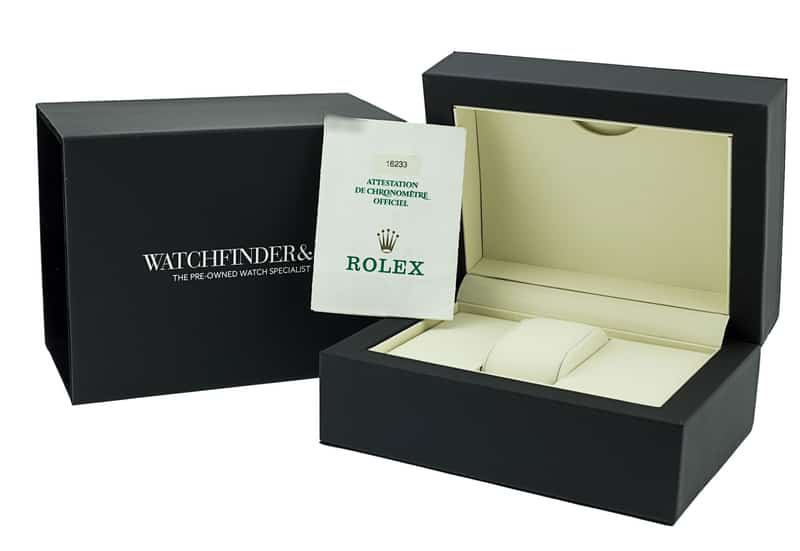 Rolex Datejust 16233